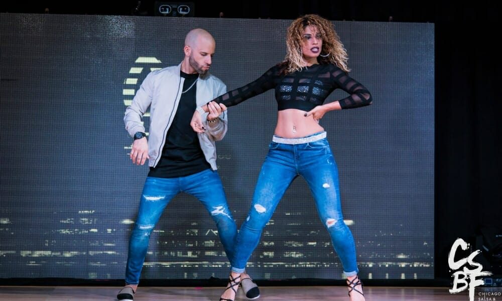 Bachata'nın ikonik starları Ataca&La Alemana ile röportaj