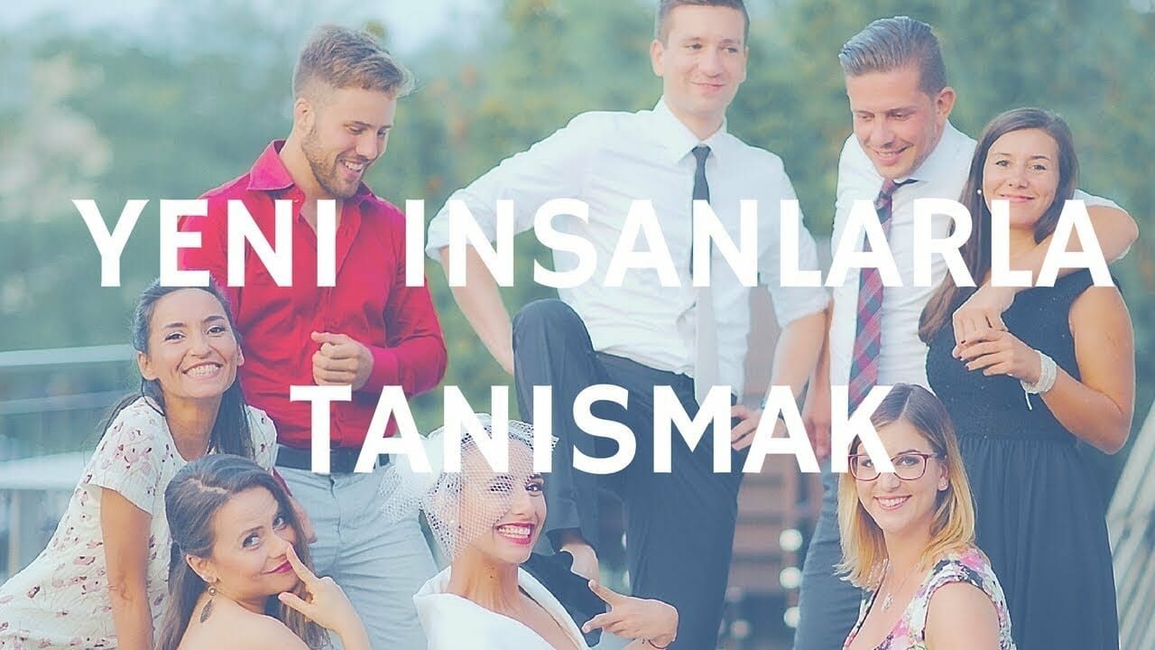 Yeni insanlarla nasıl tanışacağız nerede bu insanlar ?