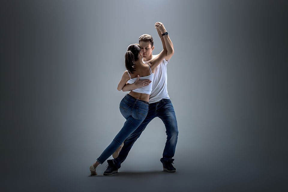 Kizomba Eğitim Seti